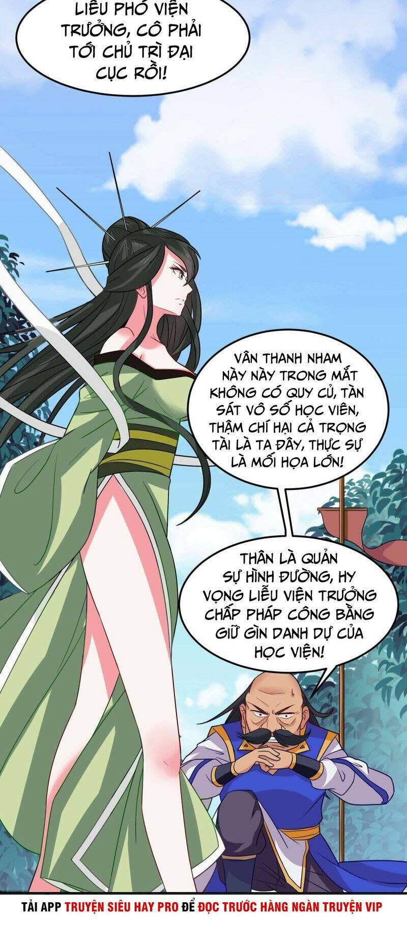 tiên đế qui lai chapter 110 - Trang 2