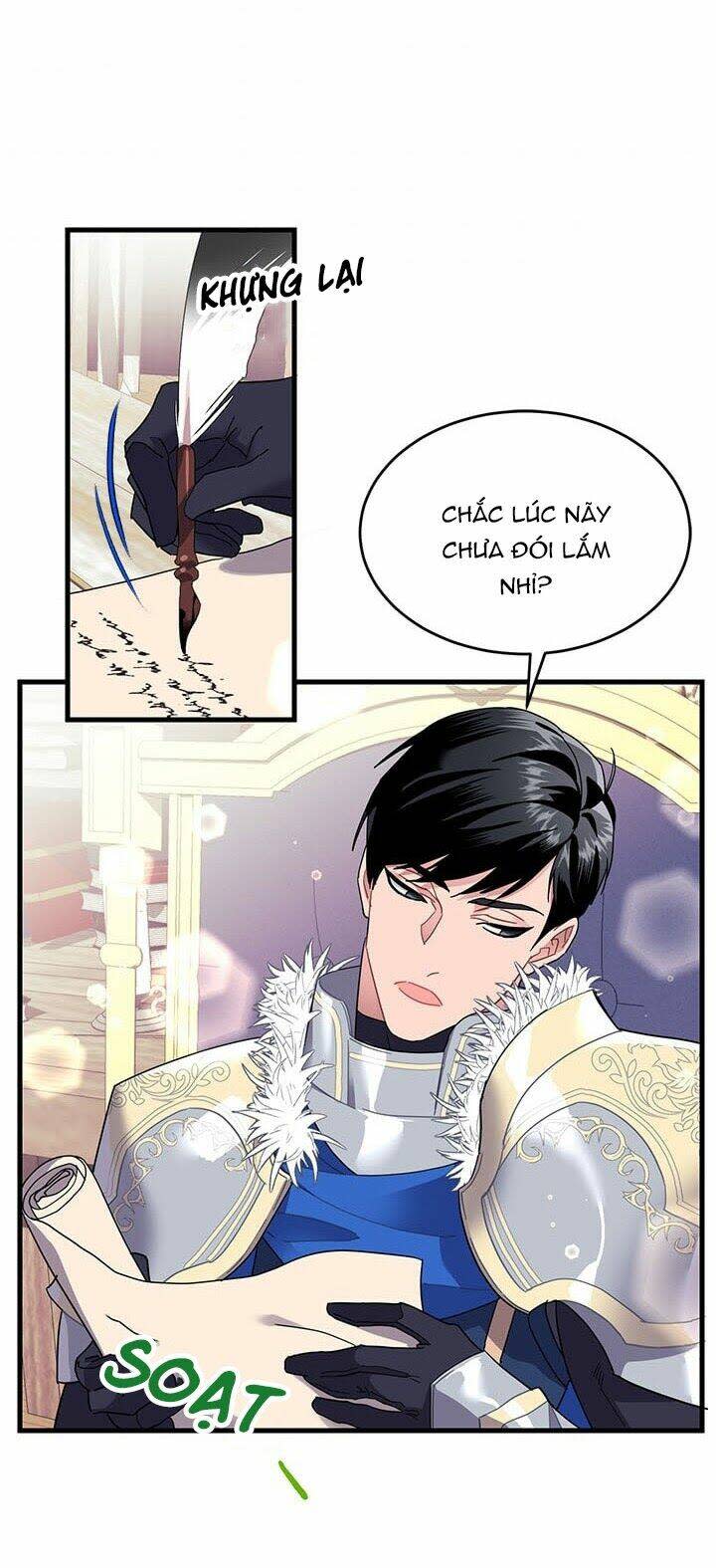 Công Chúa Của Loài Chim Chapter 4 - Trang 2