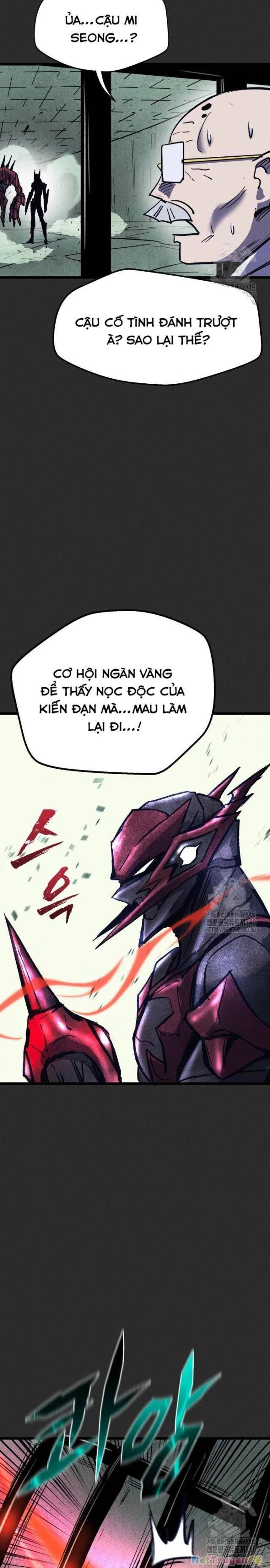 người côn trùng Chapter 77 - Trang 2