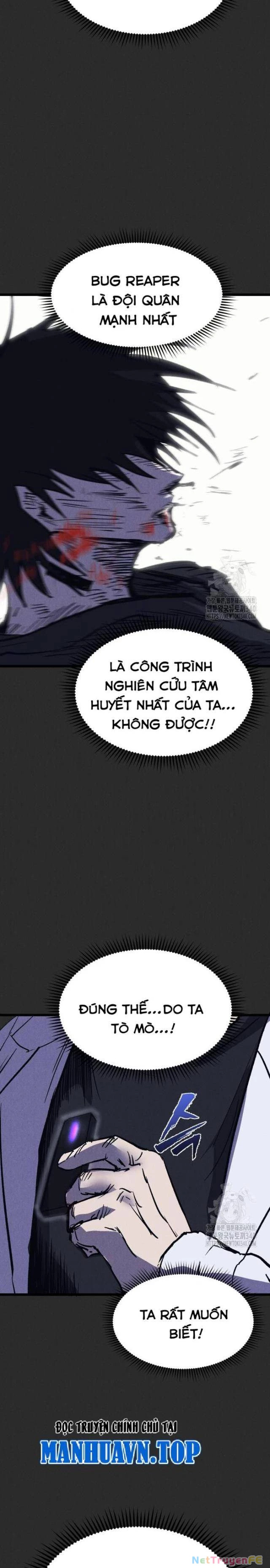 người côn trùng Chapter 77 - Trang 2