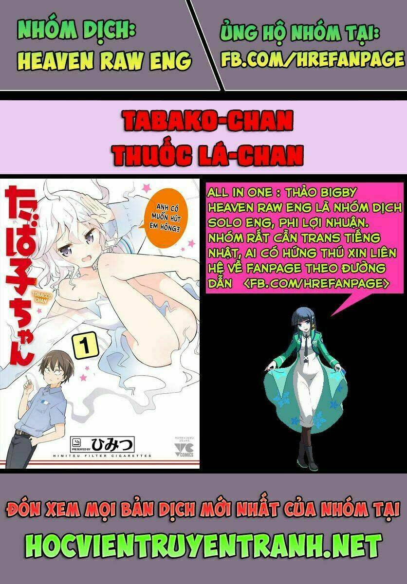 thuốc lá-chan chapter 4: Điếu thứ 4: mùi của em - Trang 2