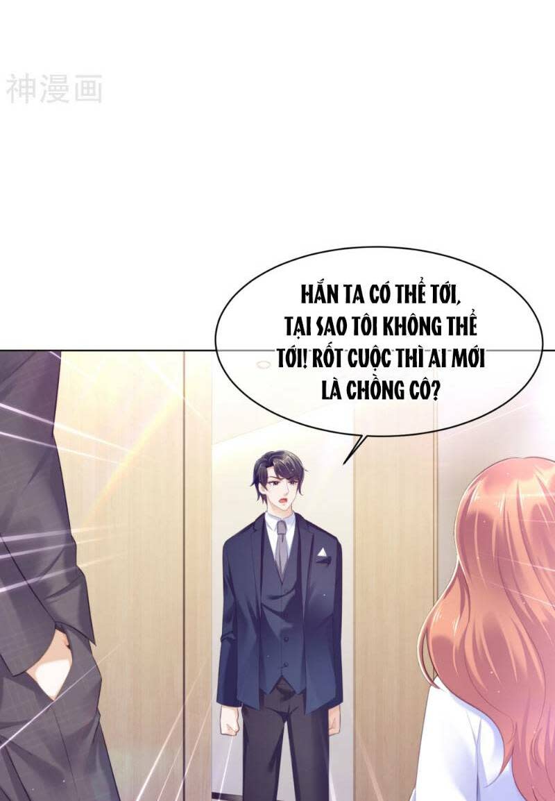 Tổng Tài Kiêu Ngạo: Vợ Yêu Em Đừng Chạy Chapter 21 - Next Chapter 22