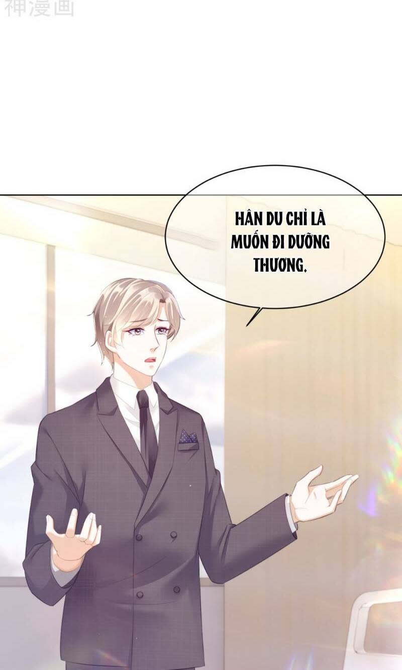 Tổng Tài Kiêu Ngạo: Vợ Yêu Em Đừng Chạy Chapter 21 - Next Chapter 22