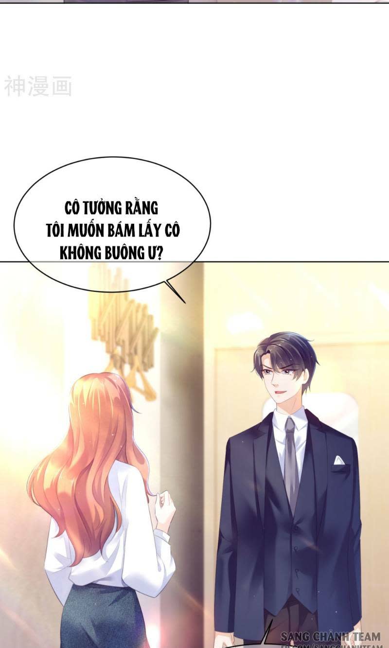 Tổng Tài Kiêu Ngạo: Vợ Yêu Em Đừng Chạy Chapter 21 - Next Chapter 22