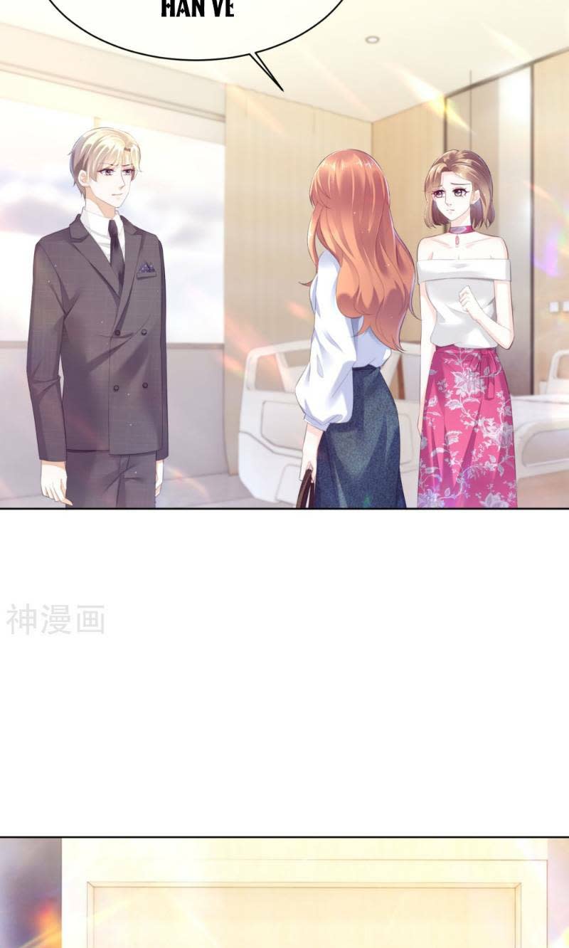 Tổng Tài Kiêu Ngạo: Vợ Yêu Em Đừng Chạy Chapter 21 - Next Chapter 22