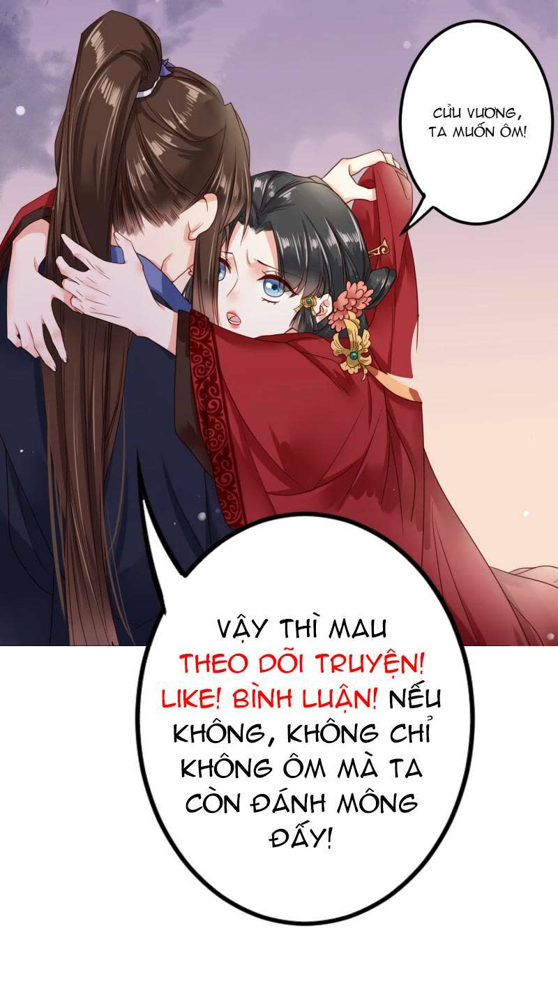 Tổng Tài Kiêu Ngạo: Vợ Yêu Em Đừng Chạy Chapter 21 - Next Chapter 22