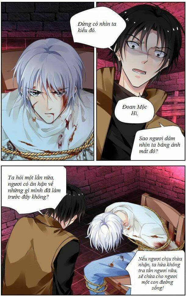 linh khiết Chapter 285 - Trang 2