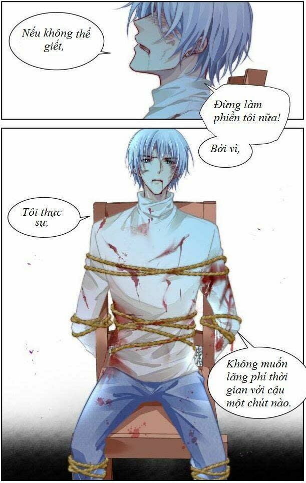 linh khiết Chapter 285 - Trang 2