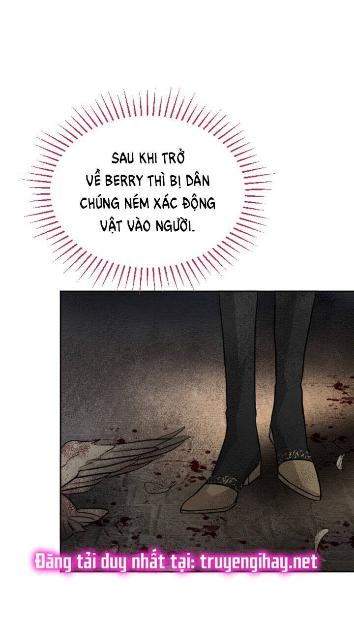 tôi sẽ bị trừ khử cùng hoàng đế chapter 19.1 - Next chapter 19.2