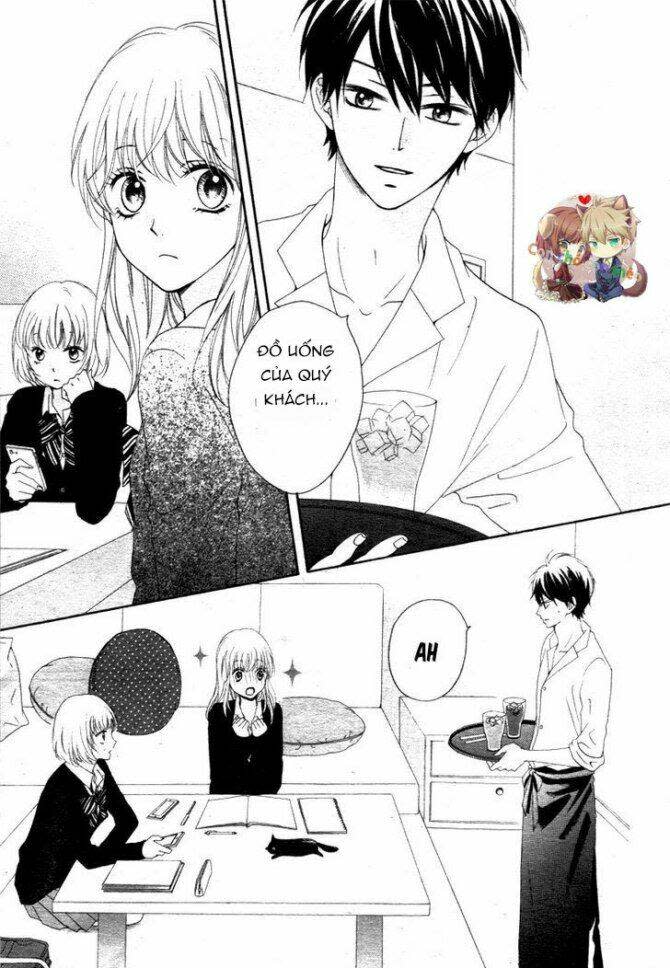 Koi Ni Naranai Wake Ga Nai Chapter 4 - Trang 2