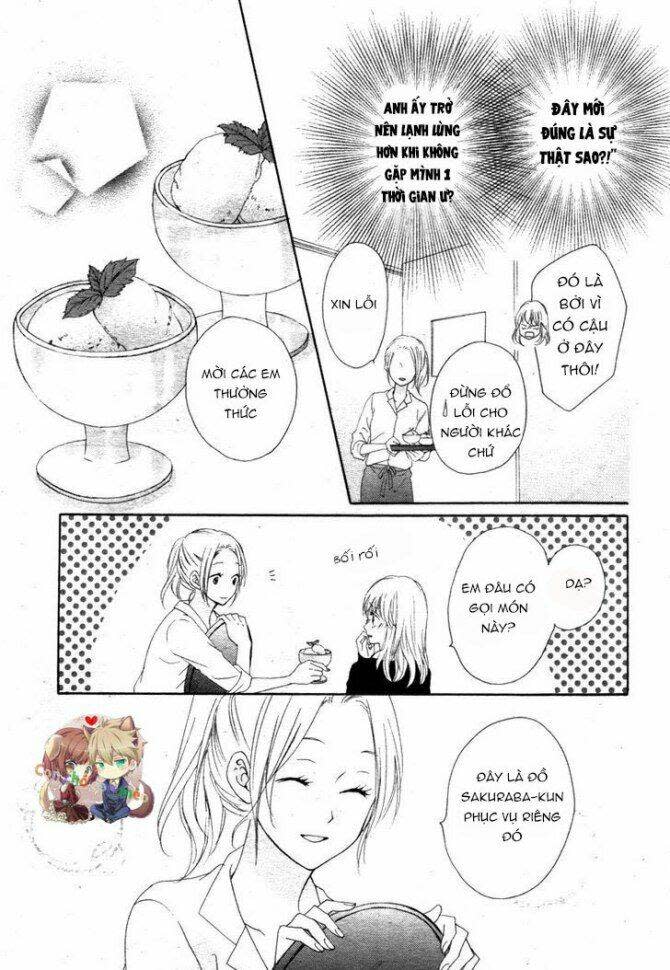 Koi Ni Naranai Wake Ga Nai Chapter 4 - Trang 2