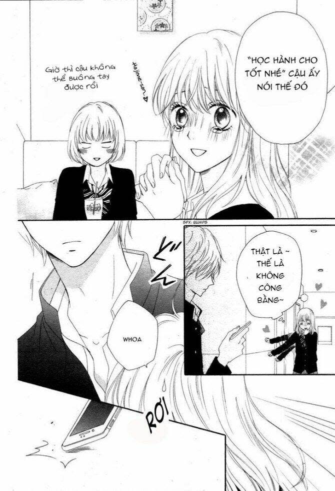 Koi Ni Naranai Wake Ga Nai Chapter 4 - Trang 2