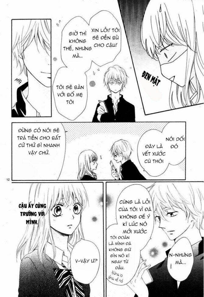 Koi Ni Naranai Wake Ga Nai Chapter 4 - Trang 2