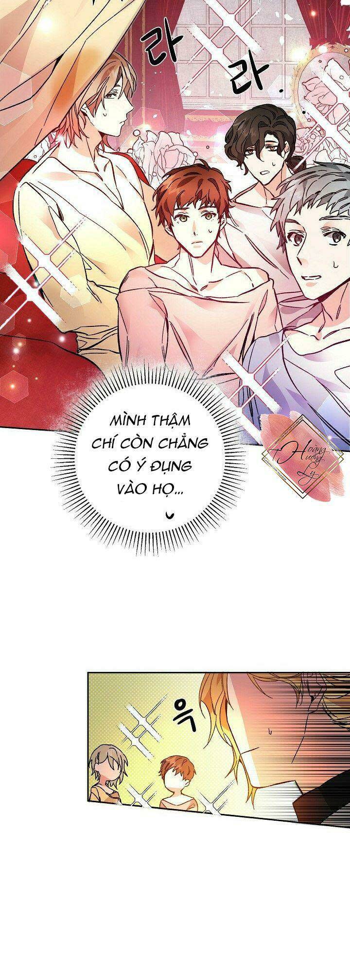 xuyên vào tiểu thuyết làm nữ hoàng tàn độc Chapter 32 - Next Chap 32