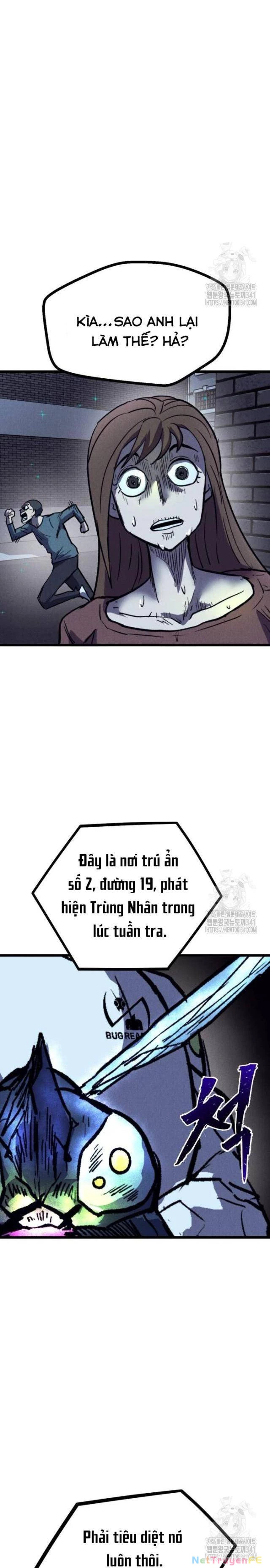 người côn trùng Chapter 79 - Trang 2