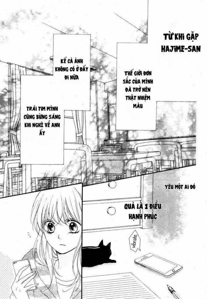 Koi Ni Naranai Wake Ga Nai Chapter 4 - Trang 2