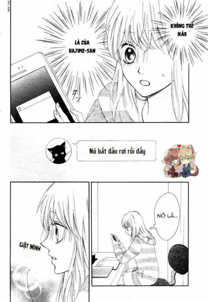 Koi Ni Naranai Wake Ga Nai Chapter 4 - Trang 2