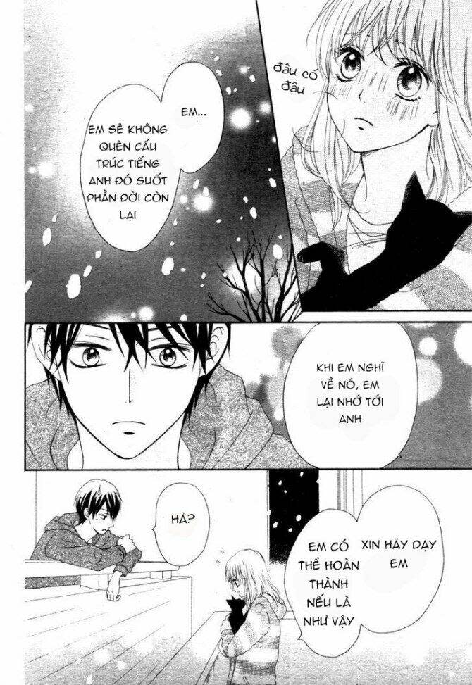 Koi Ni Naranai Wake Ga Nai Chapter 4 - Trang 2