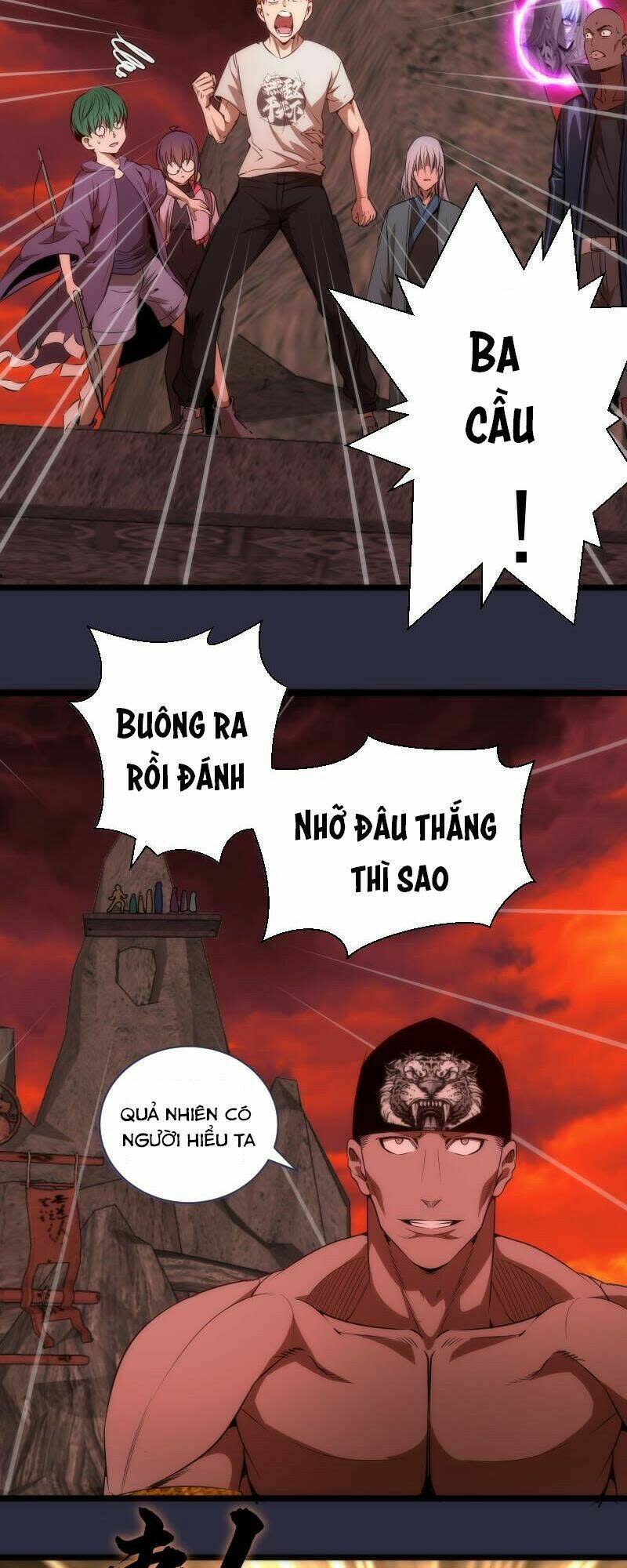 cao đẳng linh hồn chapter 176 - Next chapter 177: -