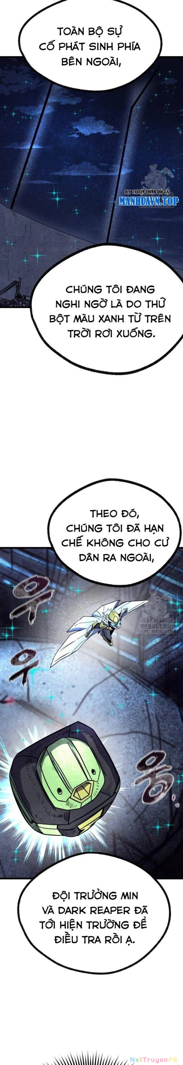 người côn trùng Chapter 79 - Trang 2