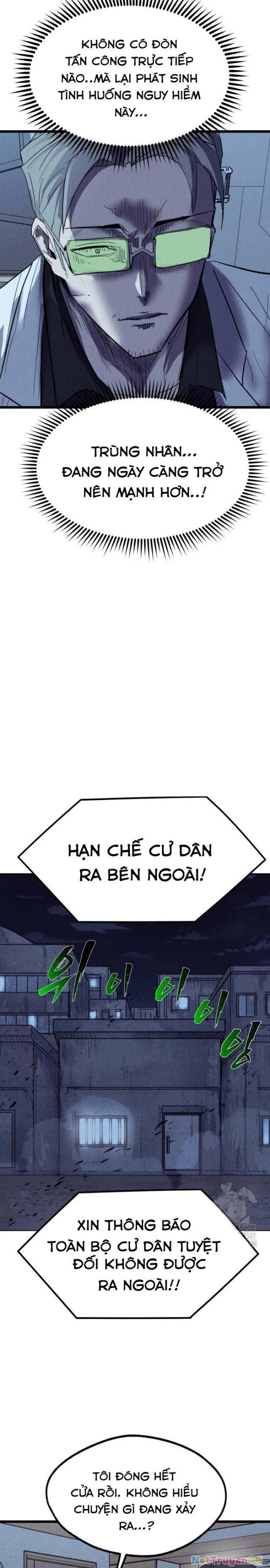 người côn trùng Chapter 79 - Trang 2