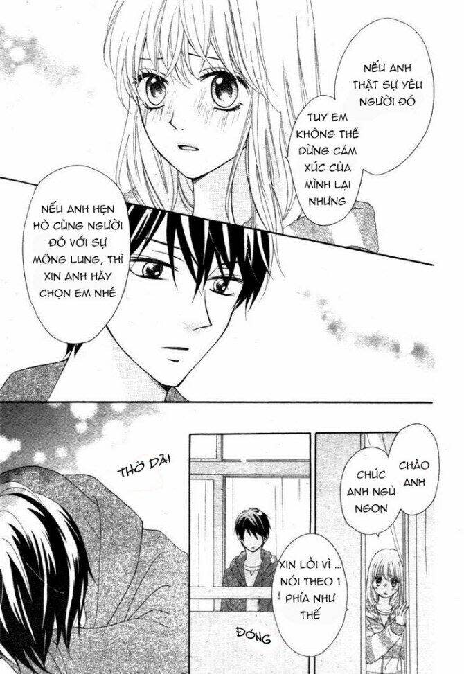 Koi Ni Naranai Wake Ga Nai Chapter 4 - Trang 2