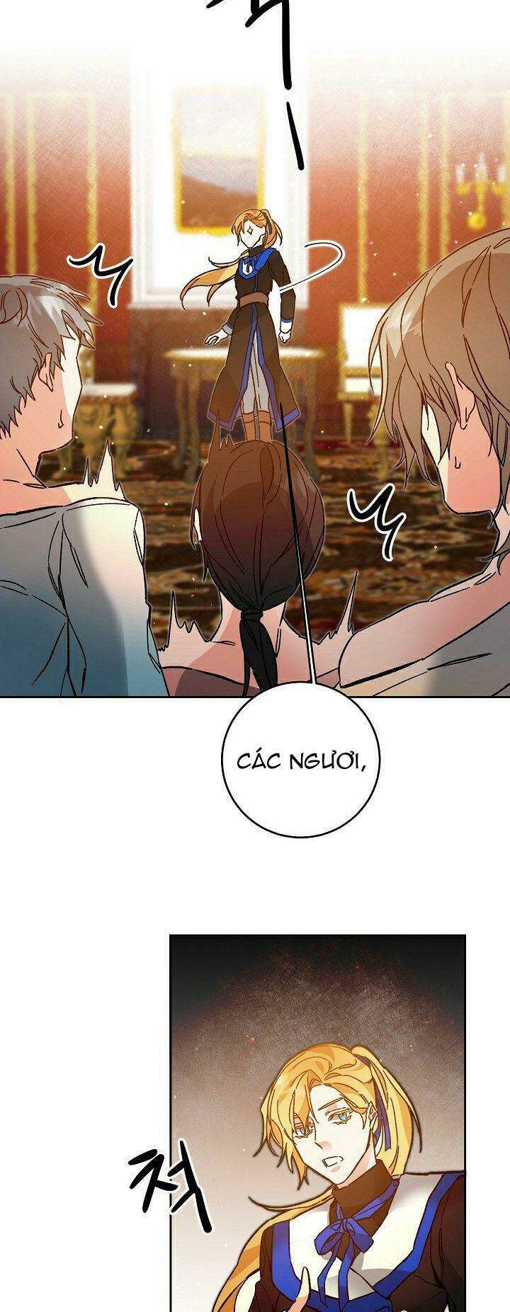 xuyên vào tiểu thuyết làm nữ hoàng tàn độc Chapter 32 - Next Chap 32