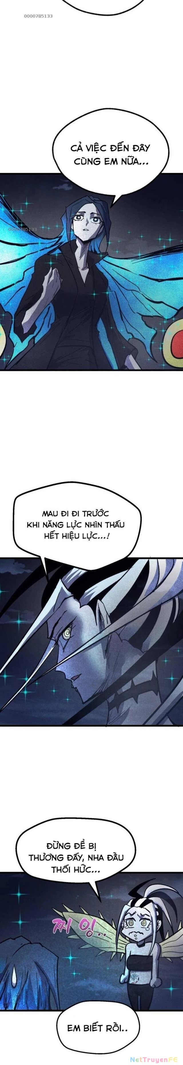 người côn trùng Chapter 79 - Trang 2