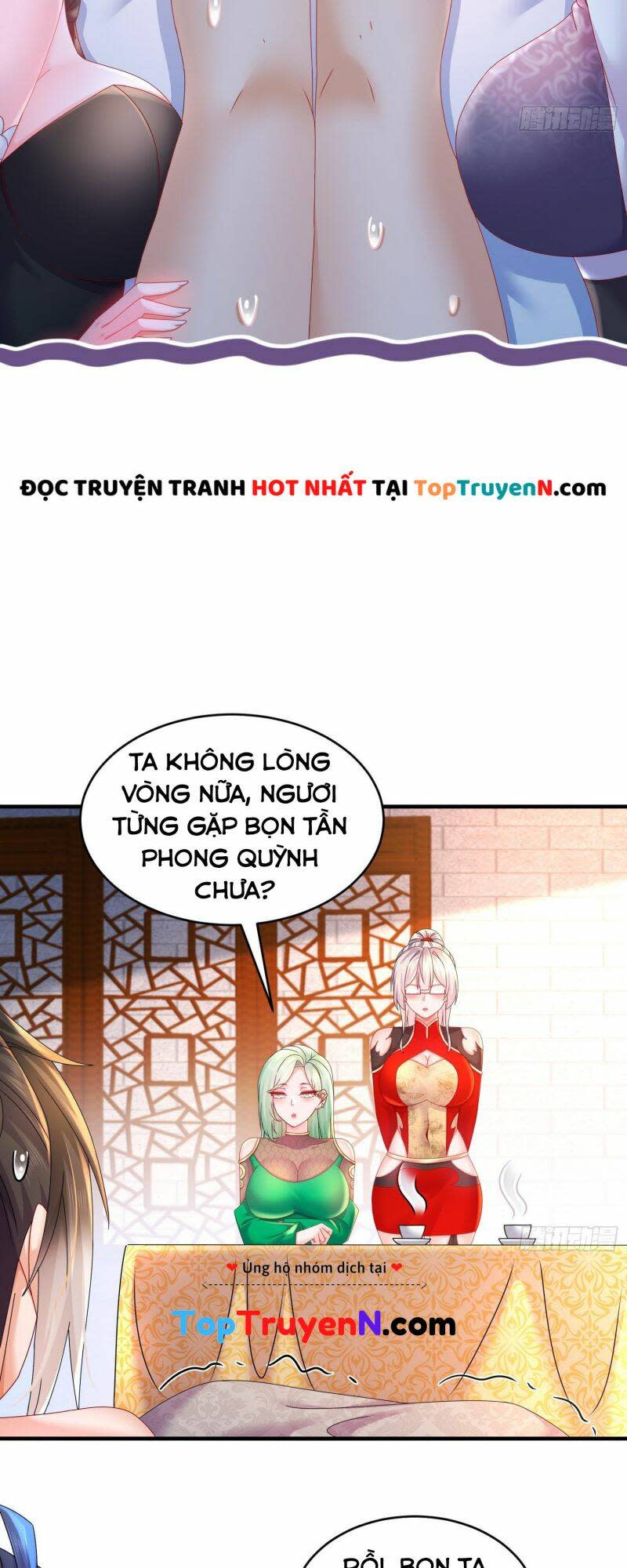 tuyệt sắc đạo lữ đều nói ngô hoàng thể chất vô địch chapter 32 - Next chapter 33