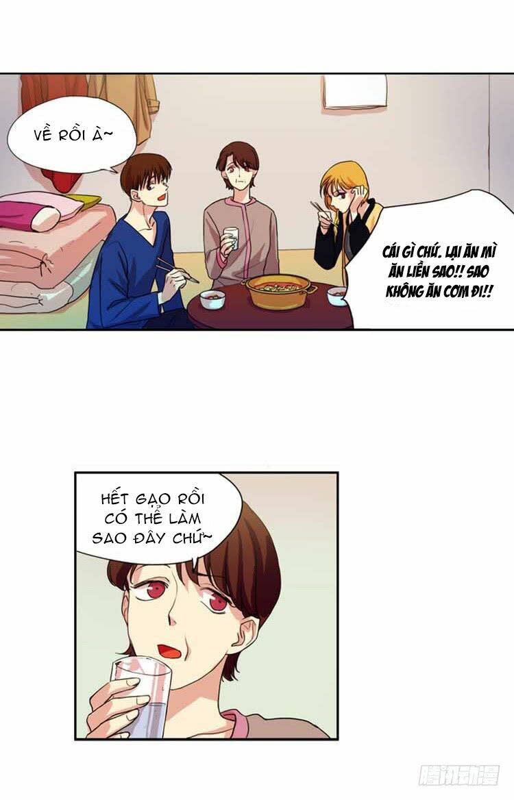 trở lại tuổi mười mấy chapter 3 - Next chapter 4