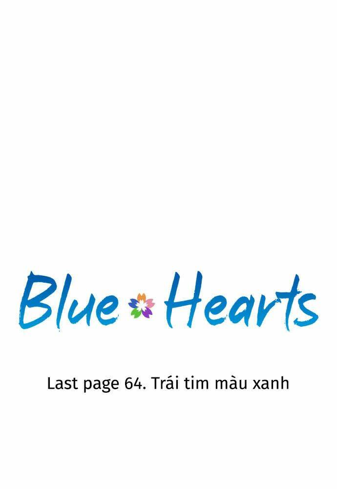 blue hearts chapter 64: . trái tim màu xanh [hết] - Trang 2