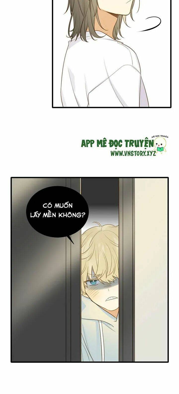 sinh hạ long chủng chapter 92: không được ngủ bên cạnh tớ - Next chapter 93: Đồ ngốc để anh nuôi em đi