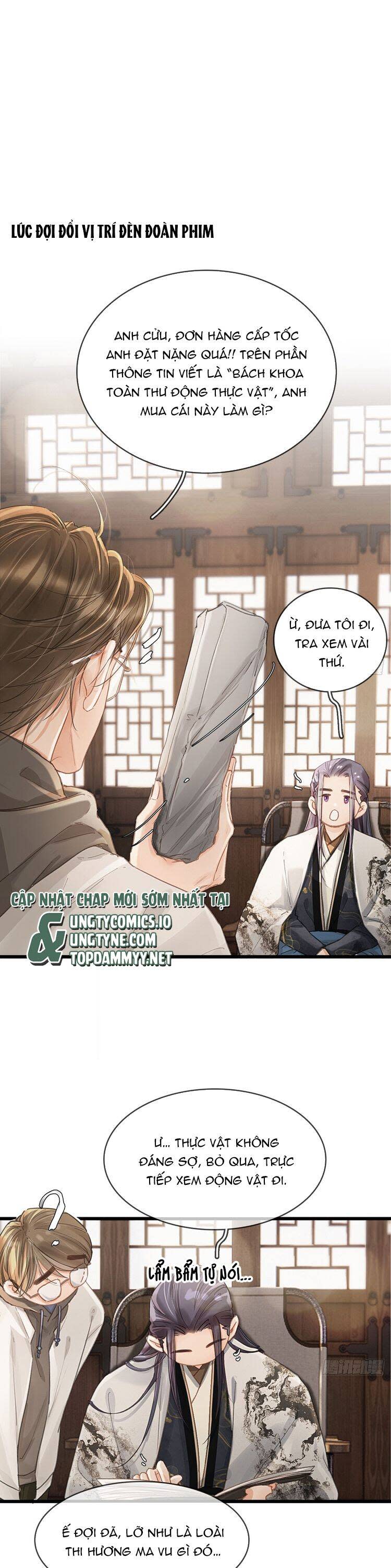 Ngày Dài Gặp Người Khuyết Tâm Nhãn Chapter 40 - Next Chap 40