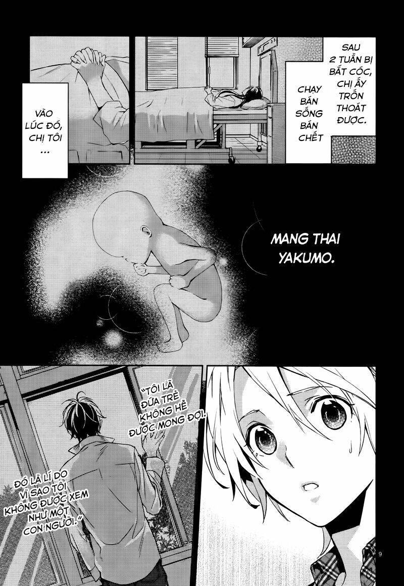 Shinrei tantei Yakumo - Thám tử tâm linh Season 1 Chapter 42 - Trang 2