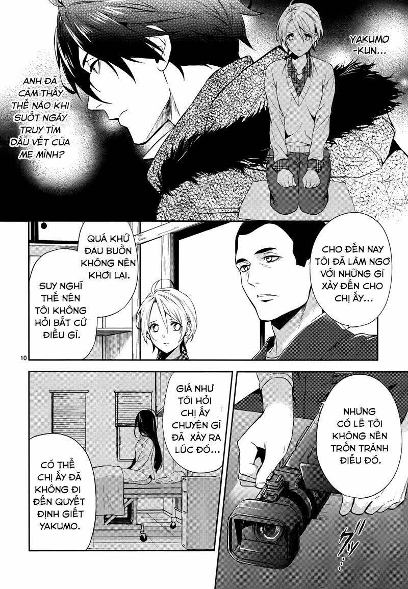 Shinrei tantei Yakumo - Thám tử tâm linh Season 1 Chapter 42 - Trang 2