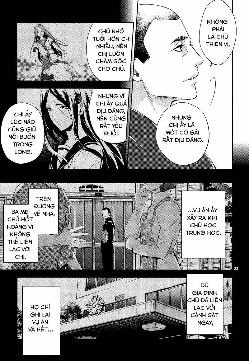 Shinrei tantei Yakumo - Thám tử tâm linh Season 1 Chapter 42 - Trang 2