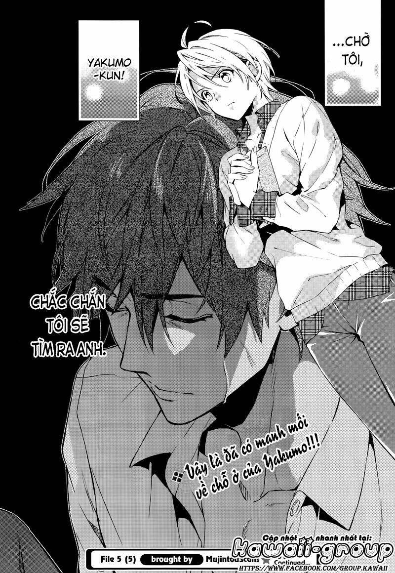 Shinrei tantei Yakumo - Thám tử tâm linh Season 1 Chapter 42 - Trang 2