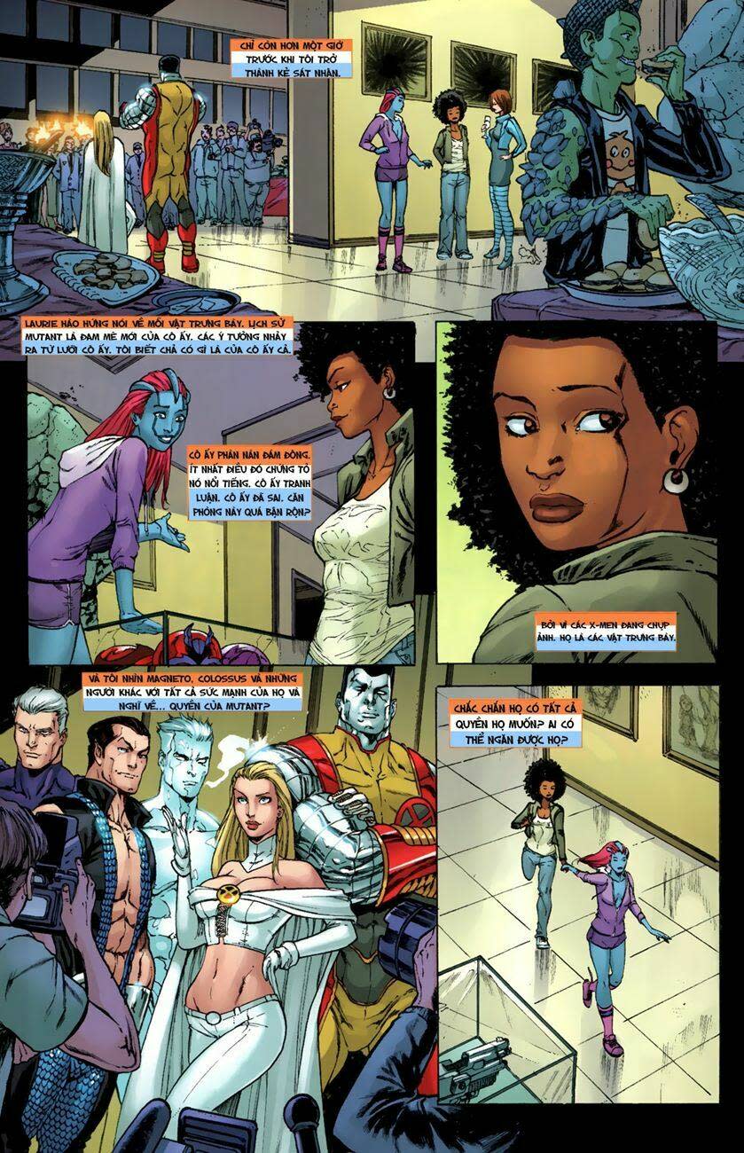 X-Men - Schism Chapter 10 - Next Chapter 11