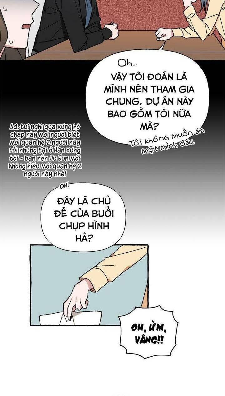 Nhân Viên Mới Của Masung Chapter 22.5 - Trang 2