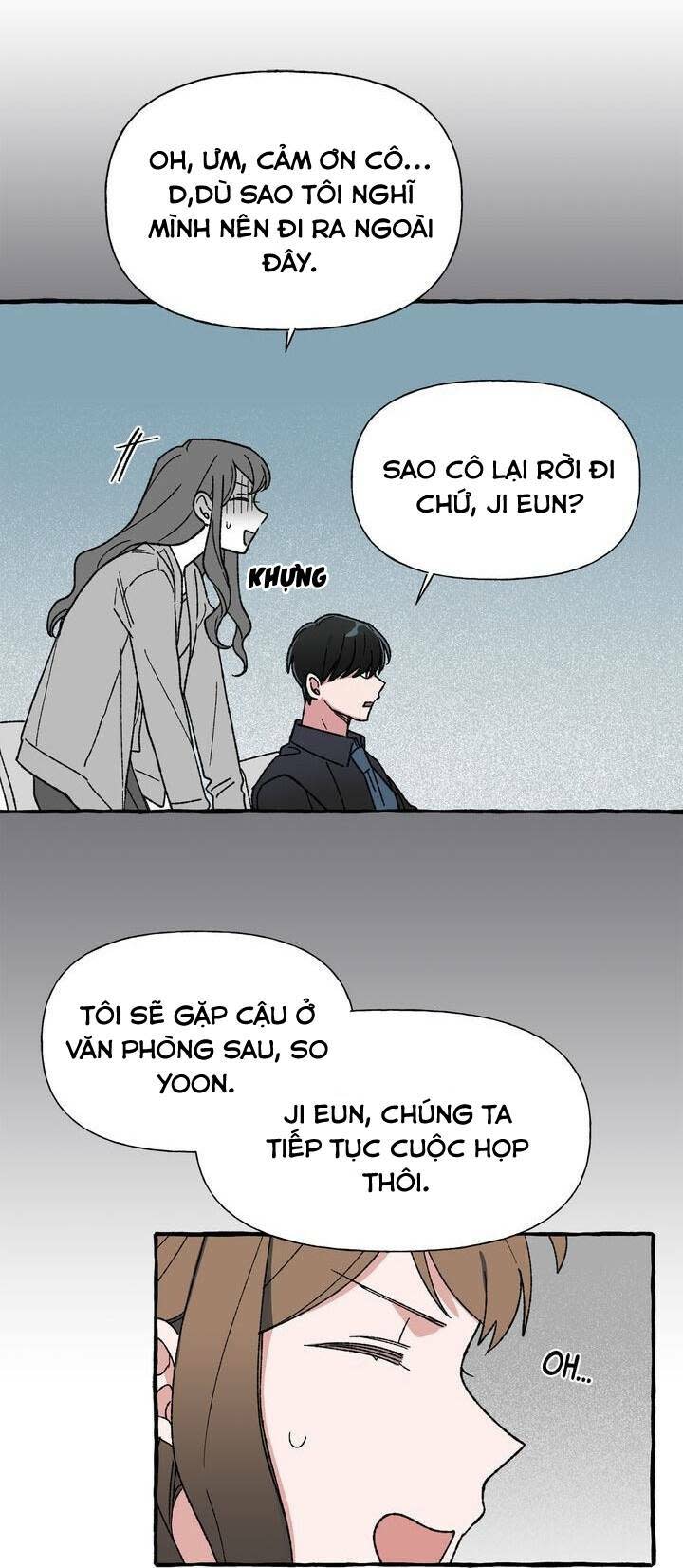 Nhân Viên Mới Của Masung Chapter 22.5 - Trang 2