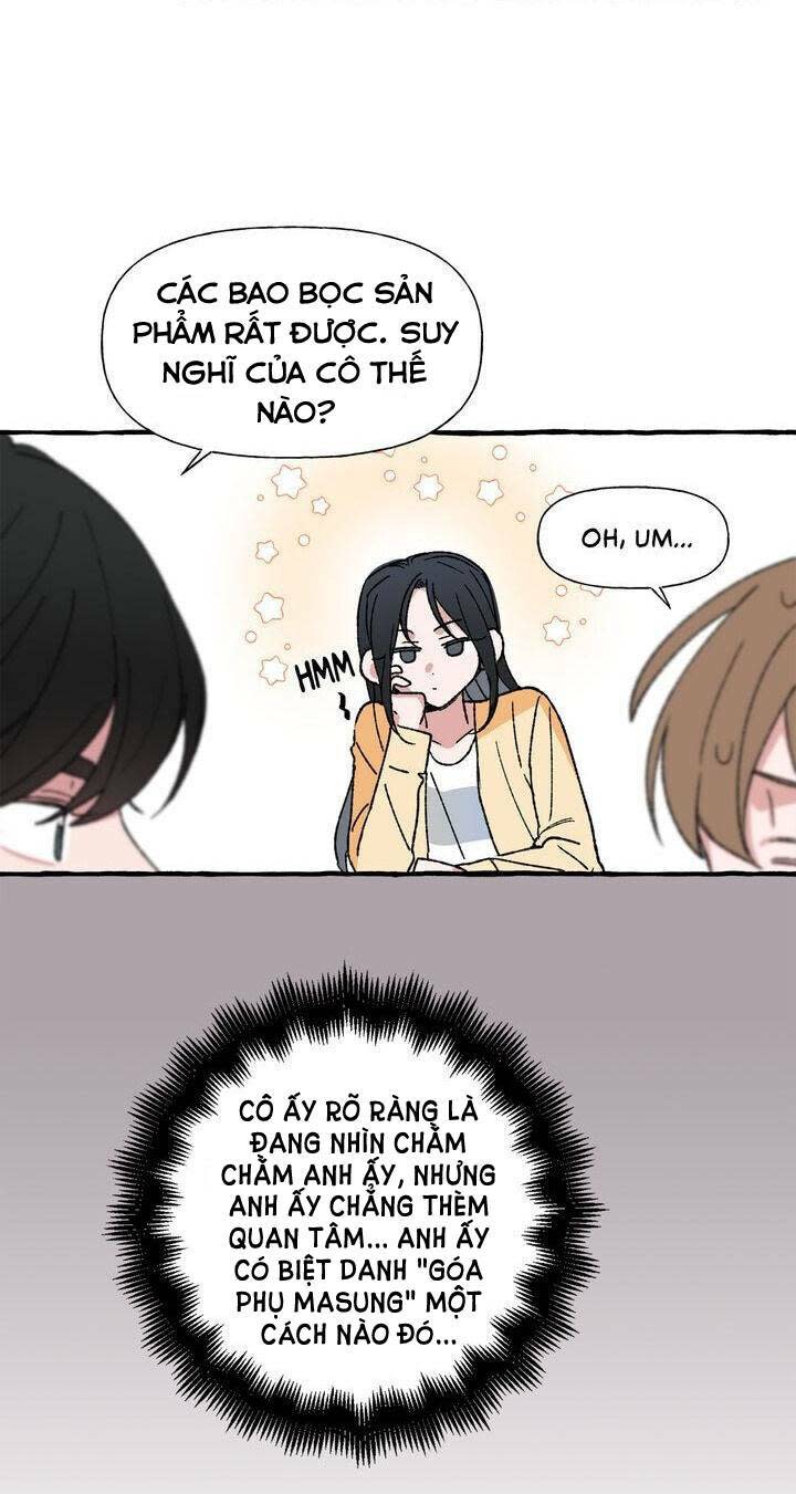 Nhân Viên Mới Của Masung Chapter 22.5 - Trang 2