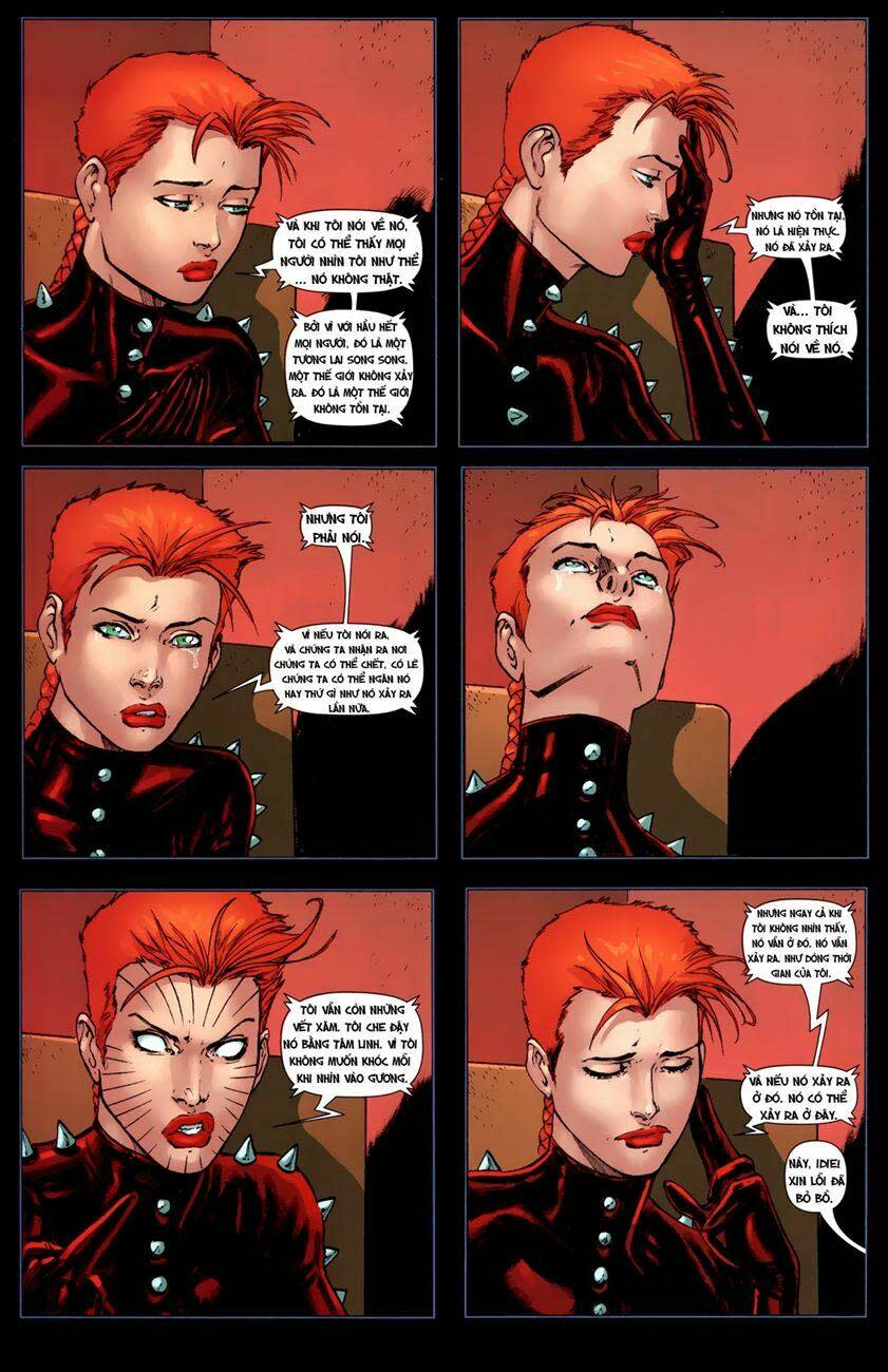 X-Men - Schism Chapter 10 - Next Chapter 11