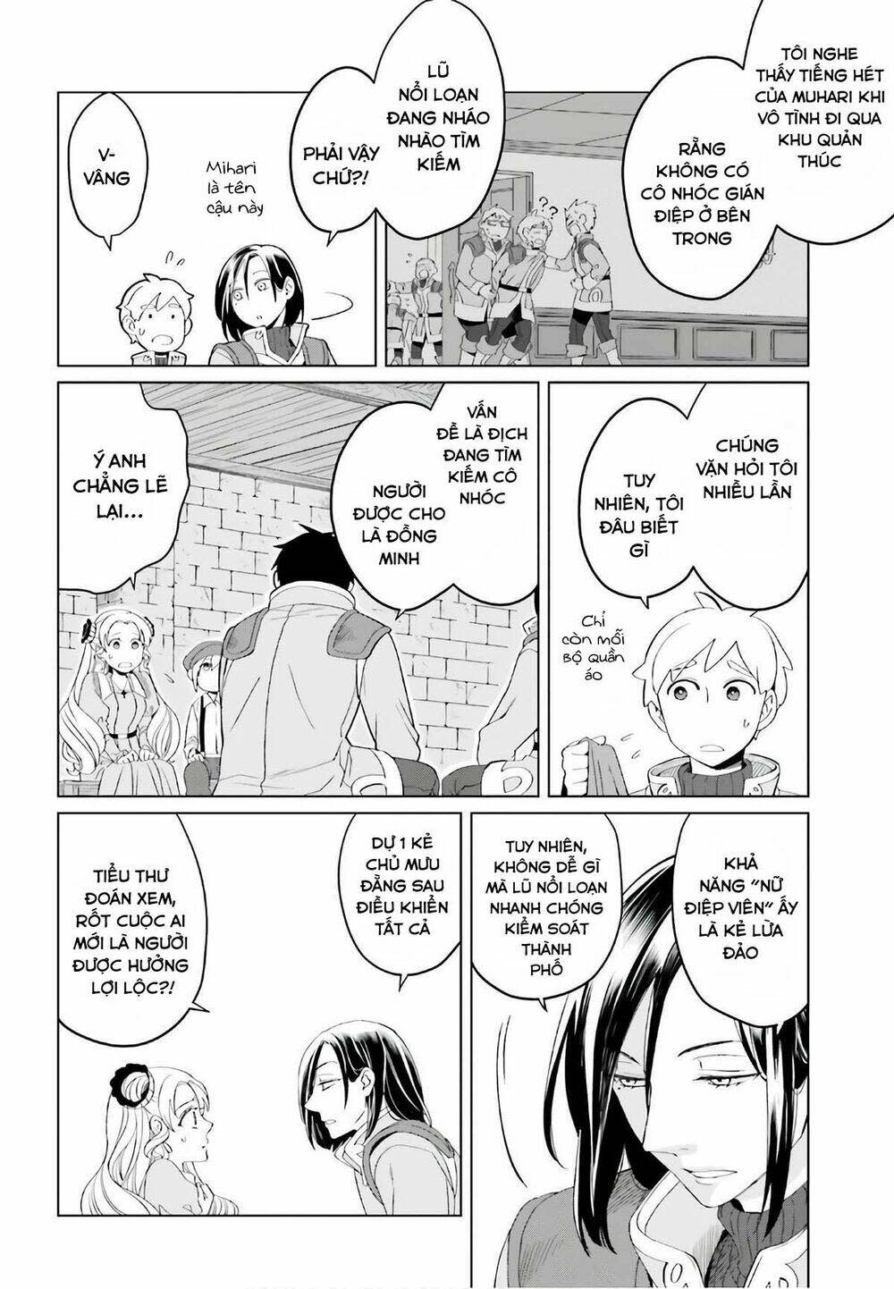 win over the dragon emperor this time around, noble girl! chapter 6 - Next chapter 7