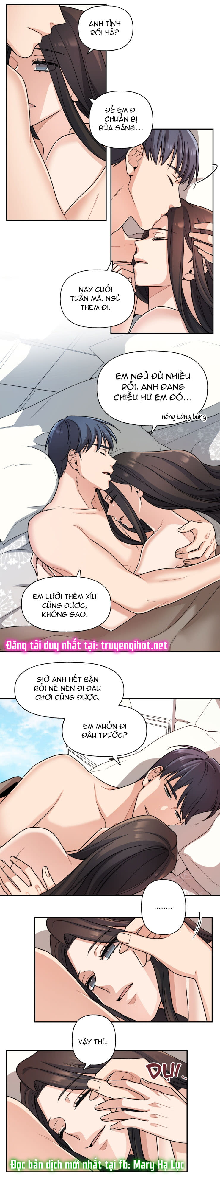 căn phòng khoái lạc Chap 17 - Next 17.1