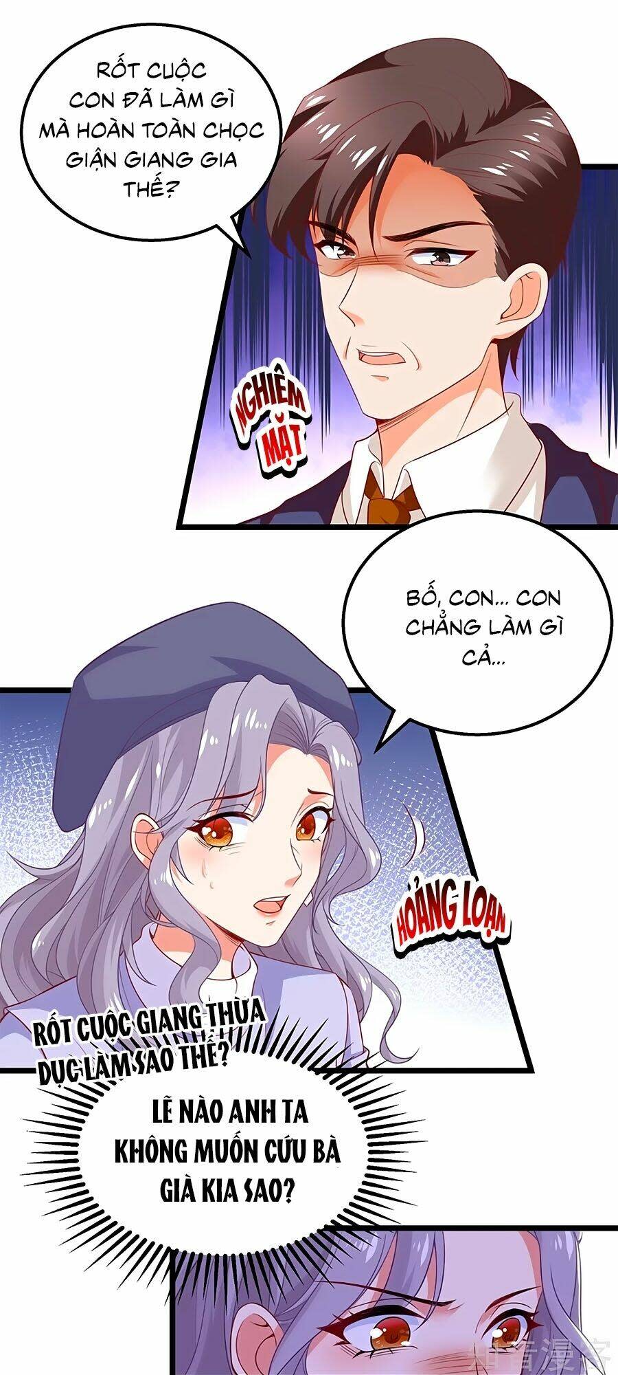 đưa mami về nhà chapter   307 - Next chapter   308