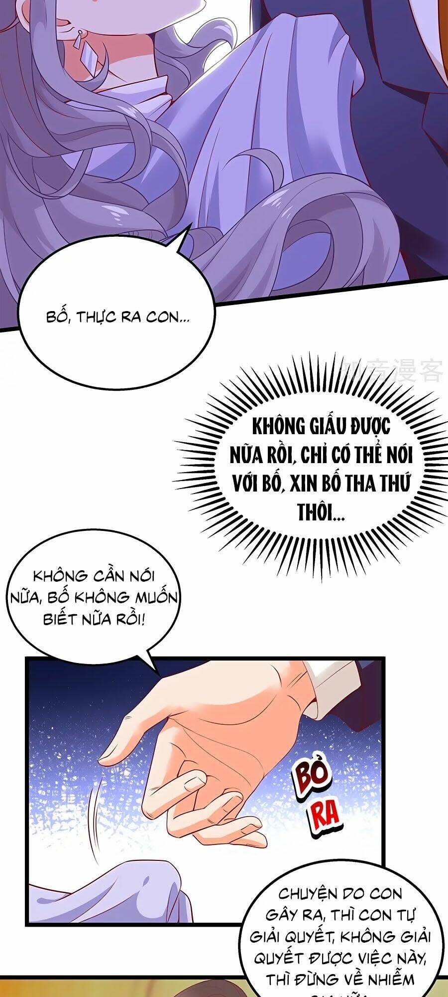 đưa mami về nhà chapter   307 - Next chapter   308