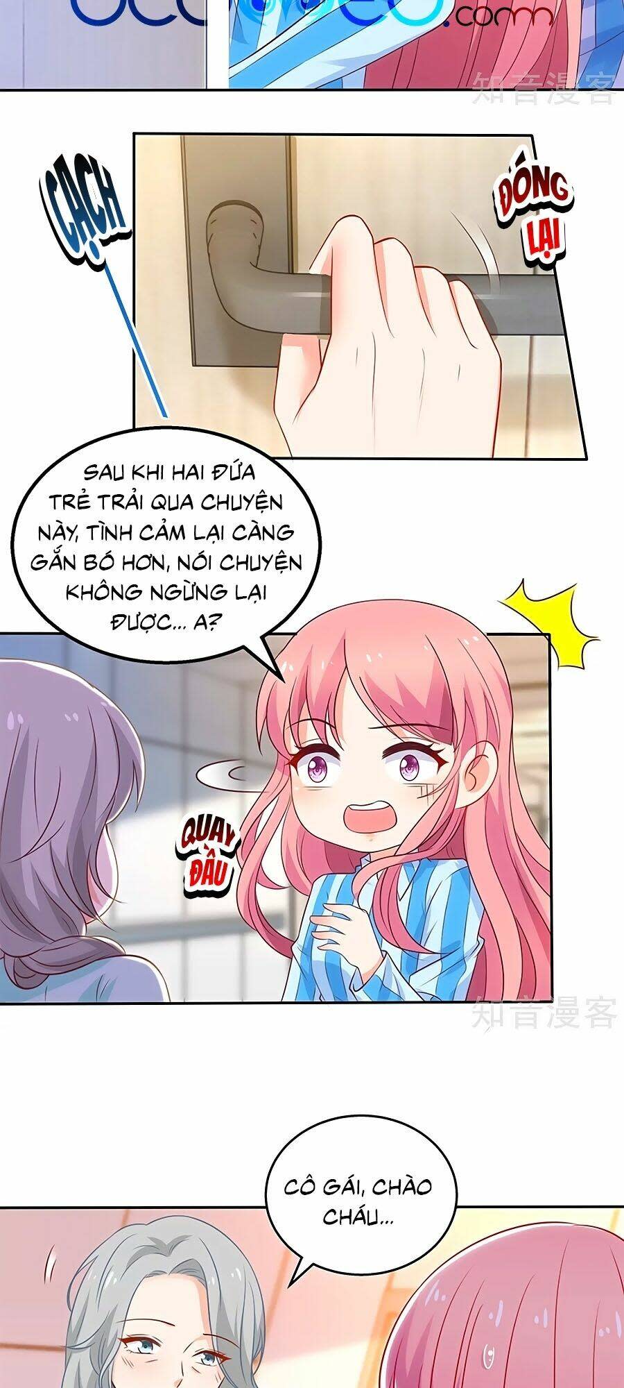 đưa mami về nhà chapter   307 - Next chapter   308