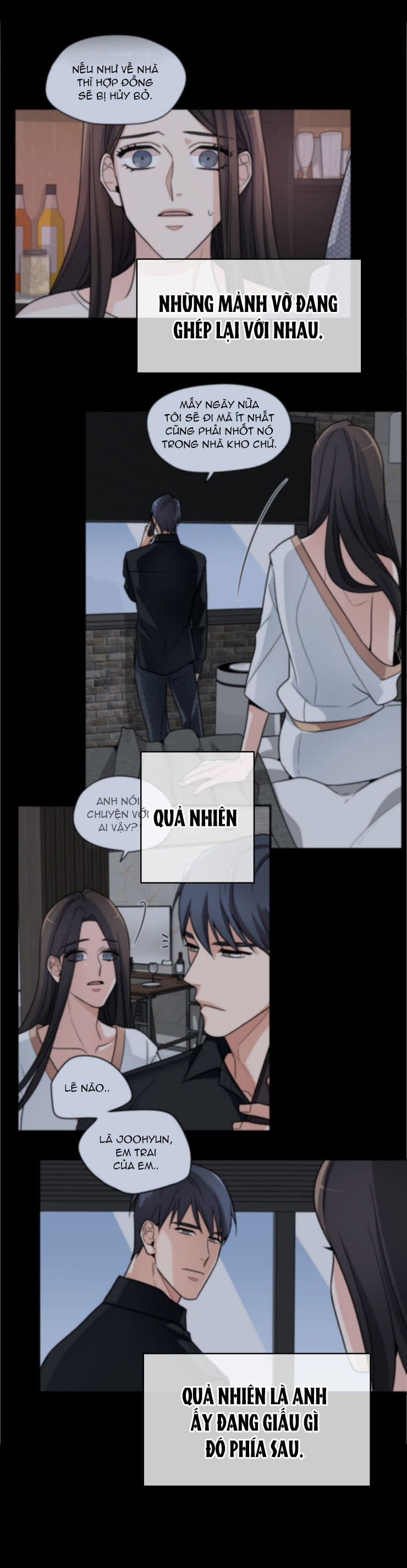 căn phòng khoái lạc Chap 17 - Next 17.1