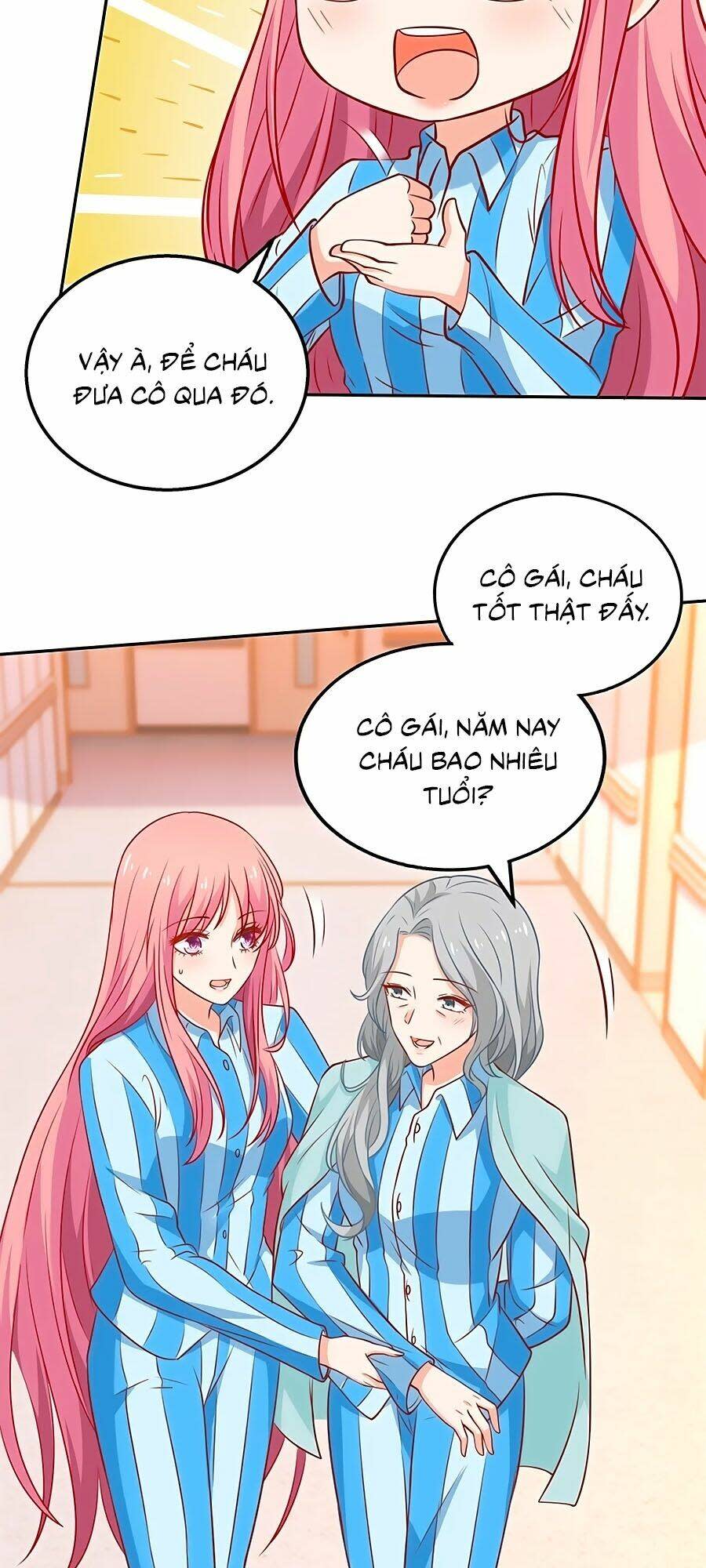 đưa mami về nhà chapter   307 - Next chapter   308