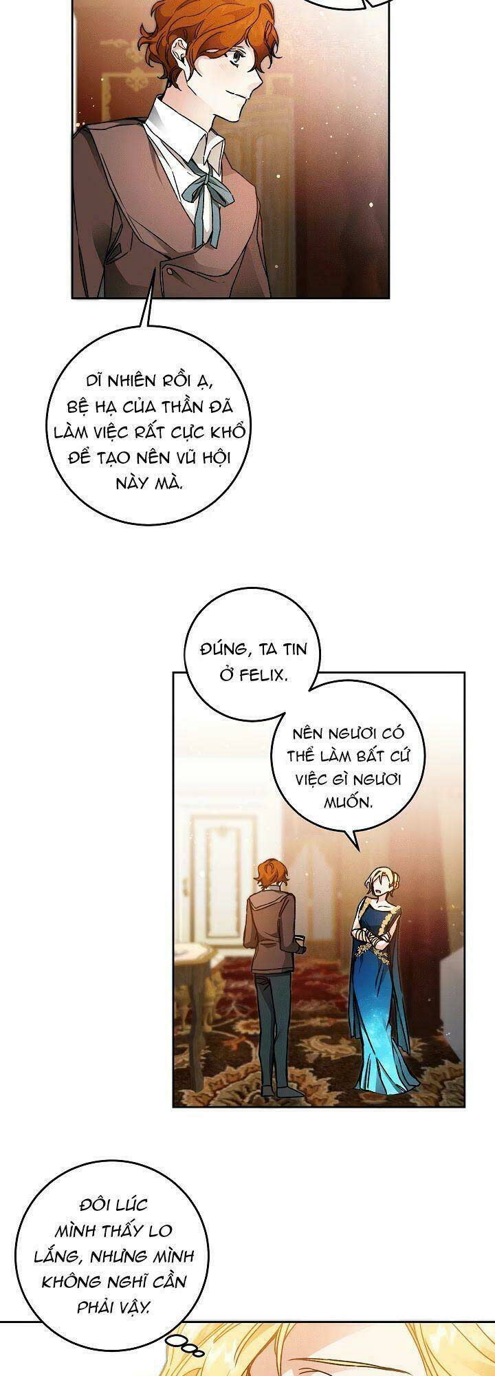 xuyên vào tiểu thuyết làm nữ hoàng tàn độc Chapter 41 - Next Chap 41